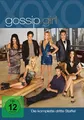 Produktbild: Gossip Girl - 3 Season - 5 DVD Box - Erstauflage im Schuber