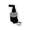 Produktbild: Piusi SEC-Anschluss für AdBlue/DEF- und Wasserfässer mit 90° Ausgang und 3/4