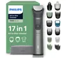Produktbild: PHILIPS Multigroom Series 7000 All-in-One 17-teiliger Barttrimmer MG7961/15