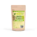 Produktbild: Knusperflakes Buchweizen - Knusperflakes Quinoa | gesunde Ceralien - High Protein Ergänzung, ideal im Müsl- Proteinquelle, Ballaststoffquelle (250g, Grüne Erbse)
