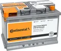 Produktbild: Continental Starterbatterie 12V 70Ah 760A/EN L3 Batterie