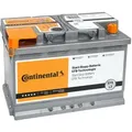 Produktbild: Autobatterie CONTINENTAL L3 12V 70Ah 760A B13 EFB Batterie 2800012039280