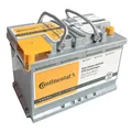 Produktbild: Continental Starterbatterie Start-Stop 12V 70Ah 760A EFB Autobatterie Universal