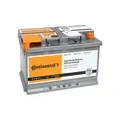 Produktbild: Autobatterie CONTINENTAL L3 12V 70Ah 760A B13 EFB Batterie 2800012039280