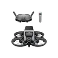 Produktbild: DJI Avata Pro-View Combo (DJI Goggles 2) - FPV-Drohne Quadrokopter mit stabilisiertem 4K Video, superweitem 155° Sichtfeld, integriertem Propellerschutz
