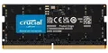 Produktbild: Crucial RAM 16GB (1x16GB) DDR5 4800MHz SODIMM schwarz