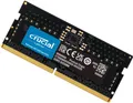 Produktbild: RAM MEMORY CRUCIAL 16GB CL40 4800MHz DDR5 SODIMM CT16G48C40S5