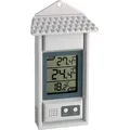 Produktbild: 30.1039 Thermometer Silber 30.1039 - Tfa Dostmann