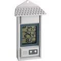 Produktbild: Thermometer -20 b.70GradC H150xB80xT29mm Temperaturmesser Temperaturnessgerät
