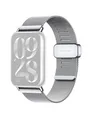 Produktbild: Xiaomi Smart Band 9 Pro/8 Pro Milanese Quick Release Strap - Silver BHR8012GL