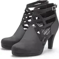Produktbild: LASCANA Stiefelette Stiefel, Boots, schwarz Größe 41 - Schwarz - 41