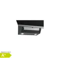 Produktbild: PKM Kopffreihaube S33-90A+BTH - 90cm, schwarz, Touch-Control, Dunstabzugshaube