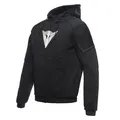 Produktbild: Dainese Daemon-X Safety Motorrad Hoodie Herren (schwarz/weiß) Gr: 54