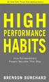 Produktbild: Brendon Burchard High Performance Habits (Taschenbuch) (US IMPORT)