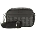 Produktbild: Lacoste The Blend Reporter - Umhängetasche S 19 cm (monogram black gray)