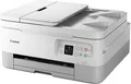 Produktbild: Canon PIXMA TS7451a WLAN-Farb-Multifunktionssystem Fotodrucker Weiß - Demogerät