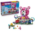 Produktbild: LEGO Fortnite Rave Cave - Interaktives Spielzeug mit Freizeitpark-Modell und 6 Minifiguren - Zimmerdeko für Kinder - Gaming-Geschenk für Jungen, Mädchen und Teenager ab 12 Jahren - 77082