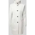 Produktbild: Gil Bret Trenchcoat mit Stehkragen in Ecru, Größe 42