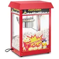 Produktbild: Popcornmaschine Popcornmaker Snack-Automat retro 5 - 6 kg/h (16 l/h) 195 / 235 °