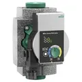 Produktbild: Wilo Nassläufer-Hocheffizienzpumpe Yonos PICO plus 25/1-6 130mm mit Wärmedämmschale