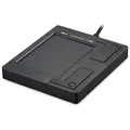 Produktbild: Perixx PERIPAD-501 II USB Touchpad - Für der Steuerung der Mausfunktion - 2 Tasten - 86x75x11mm - Schwarz - Schwarz