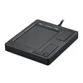 Produktbild: Perixx PERIPAD-501II B Professionell Verkabelt USB Touchpad Schwarz