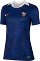 Produktbild: FFF 2025 Stadium Home (Frauenteam) Nike Dri-Fit Replika-Fußballtrikot Für Damen, Blue Void/Light Madder Root, FZ9130-492, M