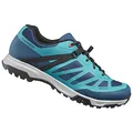 Produktbild: Shimano MTB Et500 Damen-Sneaker, blau, 36 EU