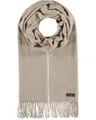 Produktbild: Fraas Modeschal Cashmink® Schal, (mit Fransen), Co2 neutral