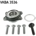 Produktbild: Radlagersatz SKF VKBA 3536 für Audi VW Seat A8 D2 A6 C5 Avant A4 B6 Exeo