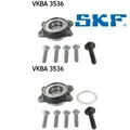 Produktbild: 2x Radlagersatz SKF VKBA3536 2 Radlager Satz links rechts Vorderachse