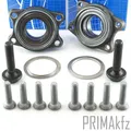 Produktbild: 2x SKF VKBA 3536 Radlager Radlagersatz vorne hinten für AUDI A4 B6 B7 A6 C5 A8