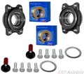 Produktbild: 2  x Radlagersatz SKF VKBA 3536 - VA - AUDI A4, A4 AVANT, CABRIOLET, A6, A8
