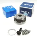 Produktbild: SKF Radlager + Meyle Radnabe Radlagersatz vormontiert vorne Audi A4 A6 C5 Seat