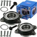 Produktbild: 2x SKF RADLAGER-SATZ VORNE für SEAT EXEO AUDI A6 (4B,C5) A4 (B6,B7) BJ 00-08