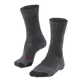 Produktbild: Falke TK2 Explore Socken Herren in asphalt mel, Größe 46-48 HW 2025
