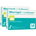 Produktbild: Macrogol - 1A Pharma Pulver 100 St