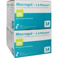 Produktbild: MACROGOL-1A Pharma Plv.z.Her.e.Lsg.z.Einnehmen 100 St. PZN 14264091
