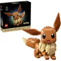 Produktbild: 72151 Pokémon Evoli, Konstruktionsspielzeug