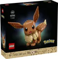 Produktbild: LEGO 72151 Pokémon Eevee Evoli NEU & OVP Sealed