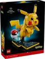 Produktbild: Pikachu und Pokéball LEGO Pokémon 72152  N05/26