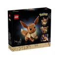 Produktbild: LEGO Pokémon Evoli 72151 Bauset Baubare Figur für Erwachsene