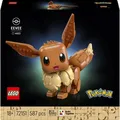 Produktbild: Lego Pokemon Evoli - Neu & OVP