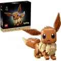 Produktbild: LEGO® LEGO KUNSTSTOFFBAUKÄSTEN Pokémon Evoli