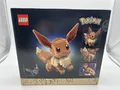Produktbild: LEGO 72151 Pokémon Eevee Evoli NEU & OVP