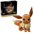Produktbild: 5702018069264 LEGO Pokémon Eevee 72151 LEGO
