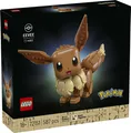Produktbild: LEGO® Pokémon Evoli 587 Teile 72151