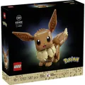 Produktbild: 6590469 LEGO® Pokémon Evoli (72151), Bauset, Fanartikel für Gamer