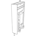 Produktbild: Daikin Altherma R Hybrid, 8 kW Gas-Hybrid Wärmepumpen-Innengerät, Heizen/Kühlen