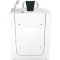 Produktbild: AquaVapore Senioren Wanne Sitzbadewanne Sitzwanne Badewanne mit Tür Pool S10